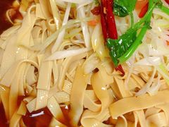 葱油豆腐皮-林之六八·6886大连老菜馆
