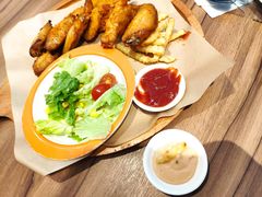 -必胜客(天鹅湖万达店)