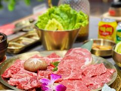 -明洞王妃家烤肉(苏州中心星悦汇店)
