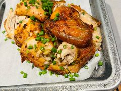 -绿茶餐厅(广州天河城店)