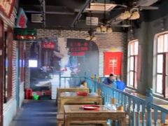 大堂-北三老太太烧烤(人生一串上榜店)