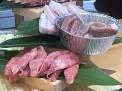 -许妈妈餐厅烤肉烧烤家常菜(明润广场店)