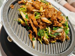 -北平楼·烤鸭·北京菜(牡丹园店)
