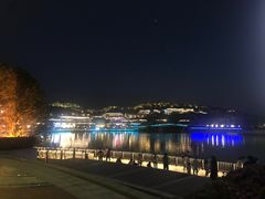 -湖州太湖旅游度假区-月亮广场