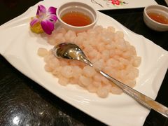 水晶湖虾仁-新南华大酒店(长寿店)