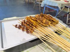 -小吴先生的店·东北烧烤(林科大店)