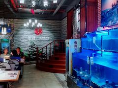 水产区-姜君·千岛湖鱼头馆(浦东大道店)
