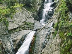 -岳西天峡风景区