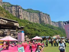 -河南宝泉旅游区