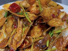 -韩记海鲜饺子旗舰店(红海新区店)