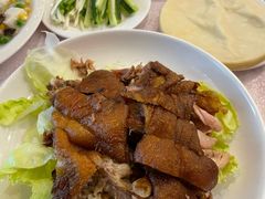 锅烧肘子-泰丰楼(前门西大街店)