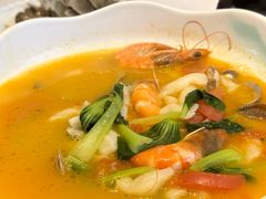 -碧海银沙海鲜餐厅(恒大海上威尼斯店)