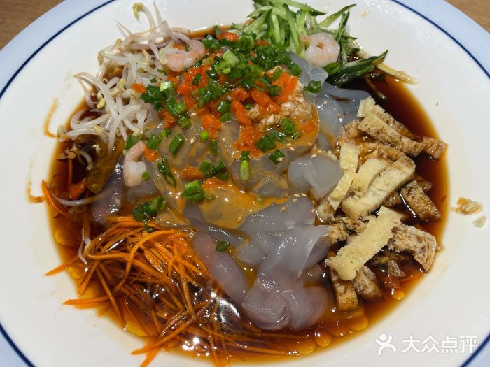 陈一道辣椒炒肉·徐州菜(六中店)五彩大腊皮图片