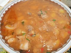 油焖鸡-浩海火烧云傣家菜(京广店)