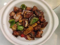 砵体榄角好味骨-东江海鲜酒家(艺都分店)