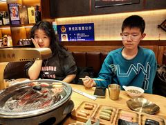 -青瓦餐厅·生鱼片·韩园烤肉(西塔店)