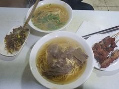 -鑫明明拉面(宁化路店)