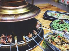 -董家庄水浒烤肉店(芙蓉洲路店)