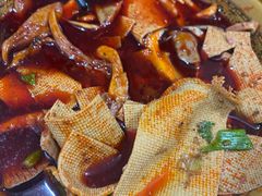 -老字号杨坡红油米线腊汁肉夹馍(东四道巷店)