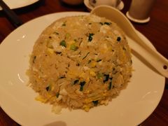葱花蛋炒饭-鼎泰丰(环贸店)