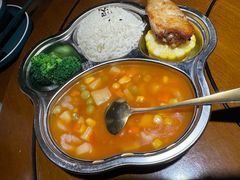 -曼泰·泰餐(江南环球港店)