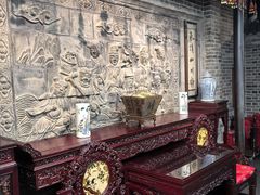 -唐山宴百姓府邸院落中餐