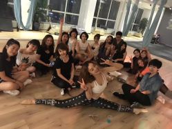 -fit4life girl power studio