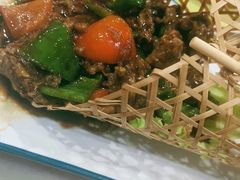 -清宫宴酒楼·计氏松枝包子