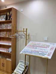 -芊冉•美甲美睫纹绣