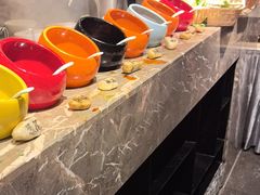 -金石滩绿发温泉假日酒店-海洋之星餐厅