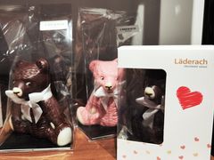 -Laderach 莱德拉(上海环贸iapm店)