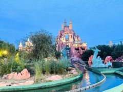 -青岛方特梦幻王国