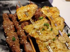 牛板筋-钳小柒·小龙虾蓝龙王烧烤夜宵(长寿路店)