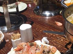 -比尔森啤酒自助烤肉(红旗街店)