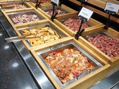 自助取餐区-韩盛·盛江山自助料理(于洪新玛特店)