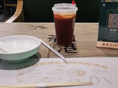 -茶港·点心·啫啫煲(范湖万达广场店)