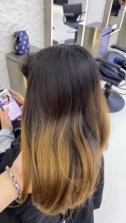 点击看大图 -HaLo hair studio