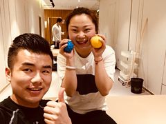 -银吉姆健身(恒隆馆)