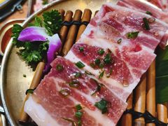 -首尔朴宝·炭火烤肉(五角场店)