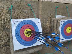 -道顺射箭·团建·骑射(张杨路店)