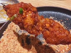 -周丹丹原味烧烤(香格里拉店)