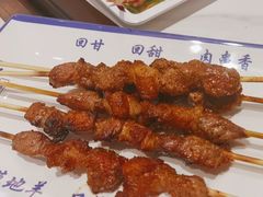 -丝路伊兰·兰州牛肉面(牛街总店)
