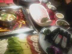 -码头故事火锅(大丰店)