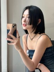 -藤野造型专业烫染接发