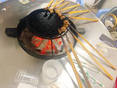-二师兄火盆烤肉(湖口店)