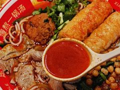 -小满手工粉(上海月星环球港店)