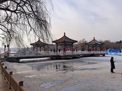 -长春市南湖公园