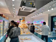 -吉美诺烘焙(公园北路店)