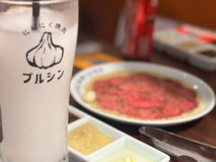 -蒜香焼肉PURUSHIN(马场路店)