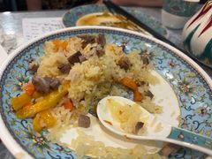 -汗腾格里·风味餐厅(新疆驻京办店)